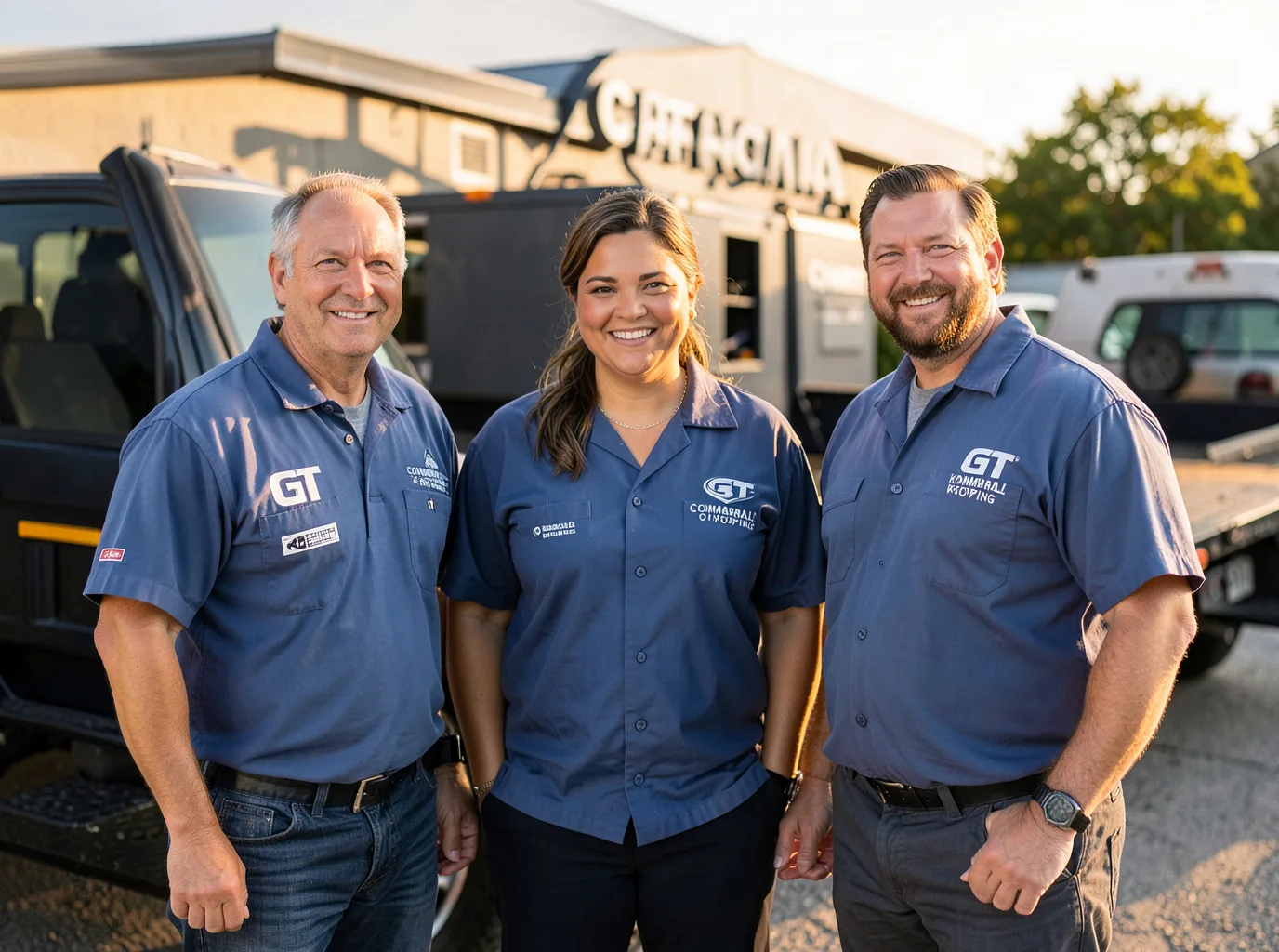 Flat Roof Repair company in Minter City, MS